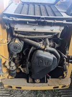 Minicargadora sobre orugas CAT 247B2