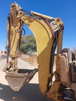 Retroexcavadora Caterpillar 416C