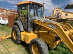 Retroexcavadora John Deere 410G