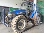 Tractor agrícola New Holland TM140