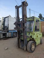 Montacargas Clark C500