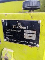 Montacargas Clark C500