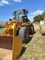 Pala cargadora Caterpillar 938H