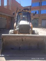 Retroexcavadora Caterpillar 428E