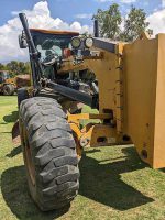 Motoniveladora John Deere 670G