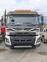Volqueta Volvo FMX