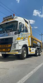 Volqueta Volvo fh 540 - Imagen 3