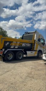 Volqueta Volvo fh 540 - Imagen 2