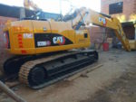 CAT 320DRR