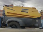 Compresor de aire Atlas Copco XAS 185