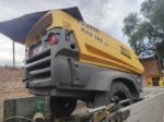 Compresor de aire Atlas Copco XAS 185