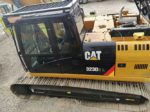 Excavadora CAT 323D2L