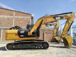 Excavadora CAT 323D2L
