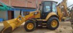Retroexcavadora Caterpillar 416F2