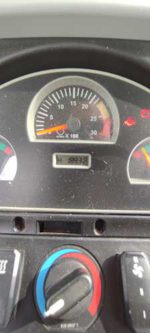 Retroexcavadora Caterpillar 416F2