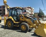 Retroexcavadora Caterpillar 428F