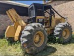 Skidder CAT 508