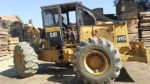 Skidder CAT 508