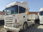 Tracto camión Scania R440