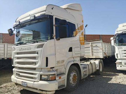 Tracto camión Scania R440