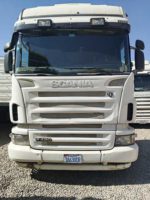 Tracto camión Scania R440