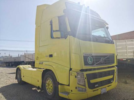 Tracto camión Volvo FH 460
