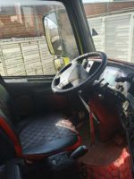 Tracto camión Volvo FH 460