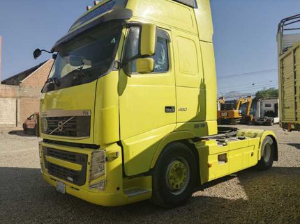 Tracto camión Volvo FH 460