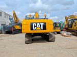 excavadora Caterpillar 323D2L
