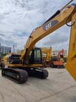 excavadora Caterpillar 323D2L