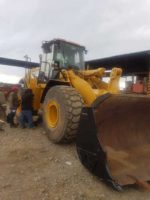 Pala cargadora CAT 966H