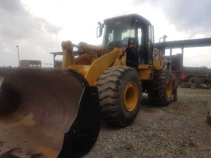 Pala cargadora CAT 966H