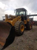 Pala cargadora CAT 966H