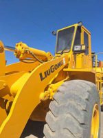 Pala cargadora LiuGong ZL50C