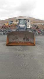 Pala cargadora Terex SL22