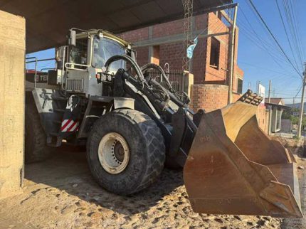 Pala cargadora Terex SL22