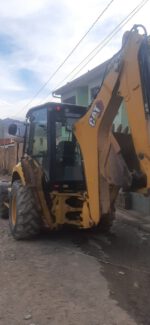 Caterpillar 416 Next Gen - Imagen 2