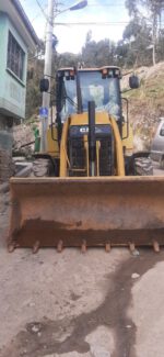 Caterpillar 416 Next Gen - Imagen 3