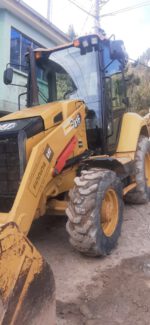 Caterpillar 416 Next Gen - Imagen 5