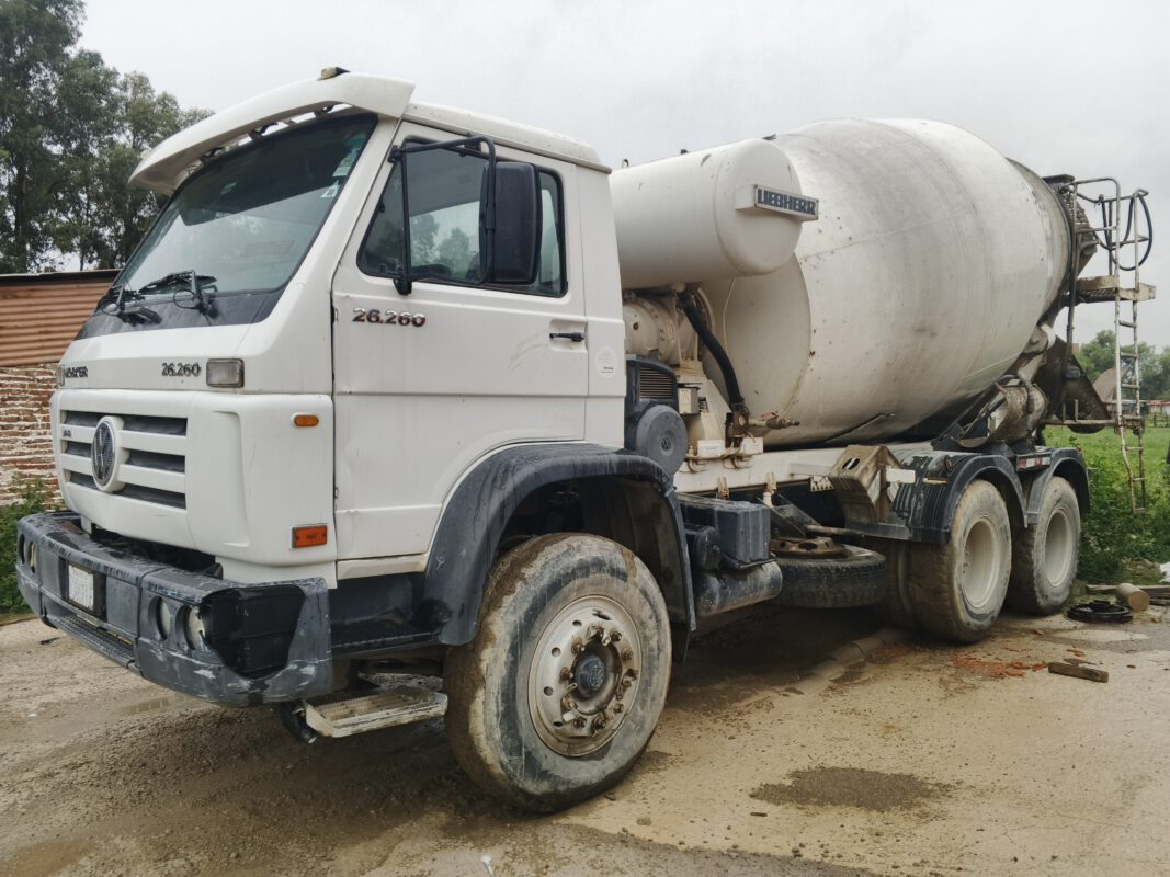 mixer volkswagen