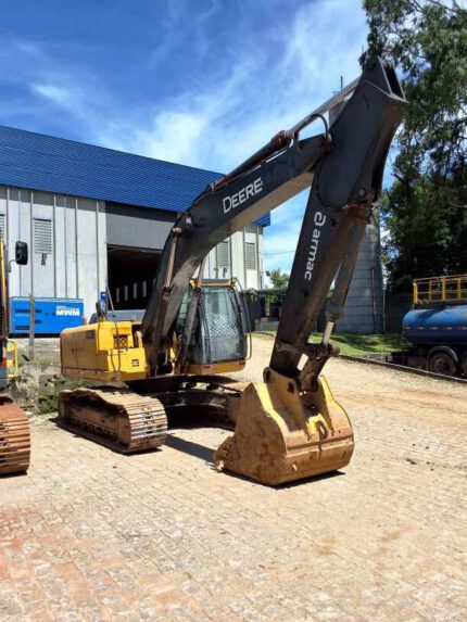 Excavadora John Deere 2019