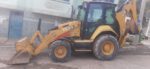 Retroexcavadora Caterpillar Nueva generación