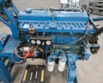 Volvo 100 kVA – Generador de Electricidad Diésel con Alternador Siemens - Imagen 5