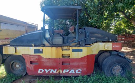 Compactador Neumatico