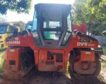 Apisonadora y Compactadora